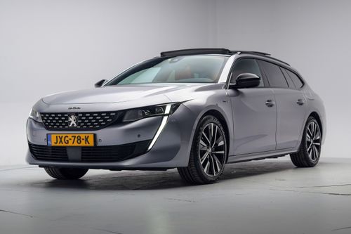 Afbeelding van een Peugeot 508