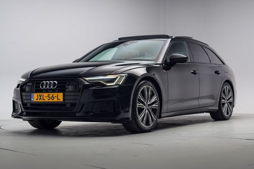 Afbeelding van een Audi A6
