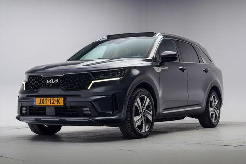 Afbeelding van een Kia Sorento