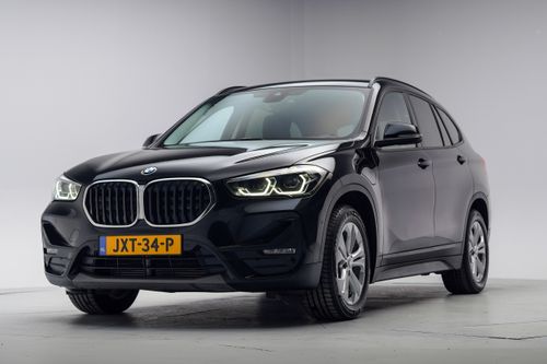 Afbeelding van een BMW X1