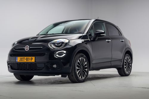 Afbeelding van een Fiat 500X