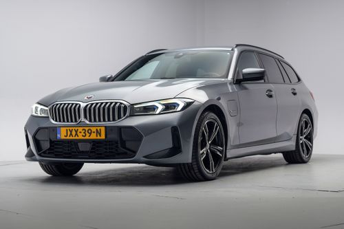 Afbeelding van een BMW 3-serie