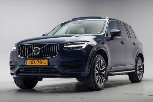 Afbeelding van een Volvo XC90