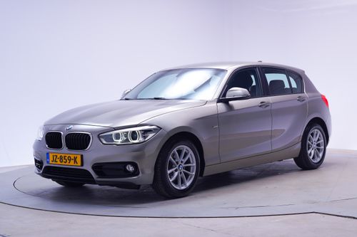 Afbeelding van een BMW 1-serie