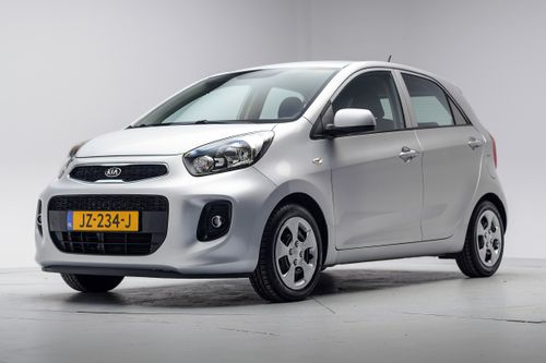 Afbeelding van een Kia Picanto