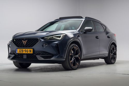 Afbeelding van een CUPRA Formentor