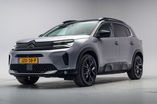 Afbeelding van een Citroen C5 Aircross