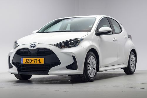 Afbeelding van een Toyota Yaris