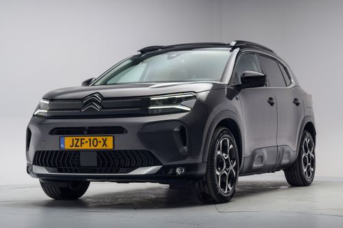 Afbeelding van een Citroen C5 Aircross