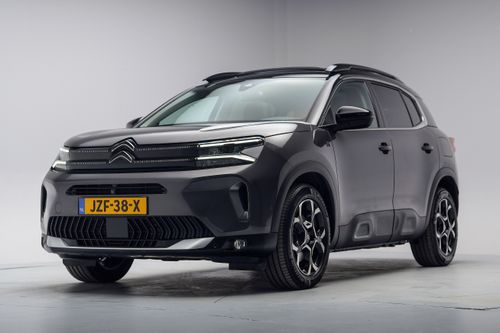 Afbeelding van een Citroen C5 Aircross