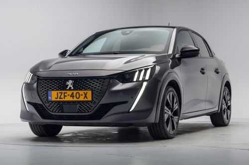 Afbeelding van een Peugeot 208