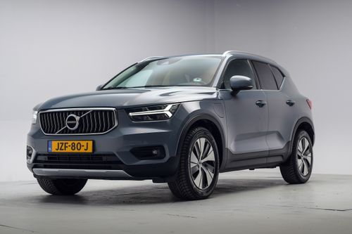 Afbeelding van een Volvo XC40