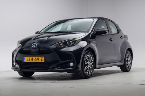 Afbeelding van een Toyota Yaris