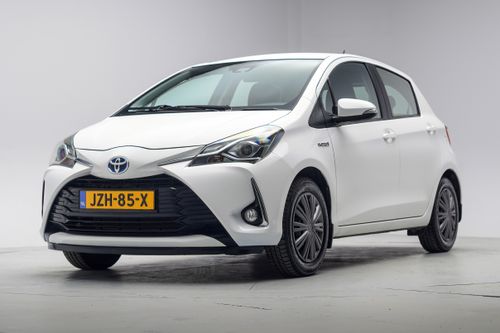 Afbeelding van een Toyota Yaris