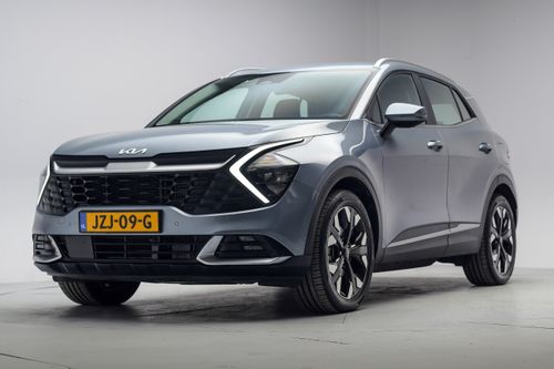 Afbeelding van een Kia Sportage
