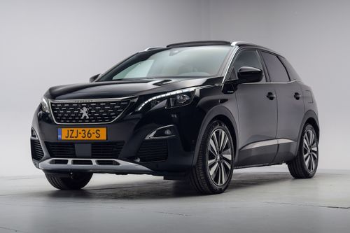 Afbeelding van een Peugeot 3008