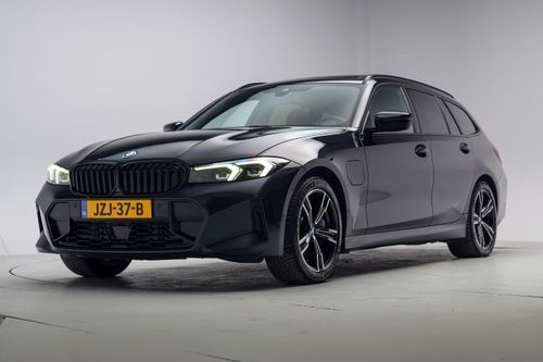 Afbeelding van een BMW 3-serie