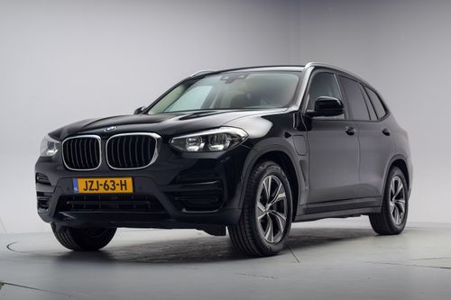 Afbeelding van een BMW X3
