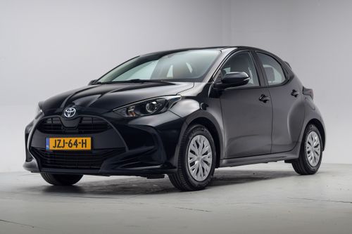 Afbeelding van een Toyota Yaris