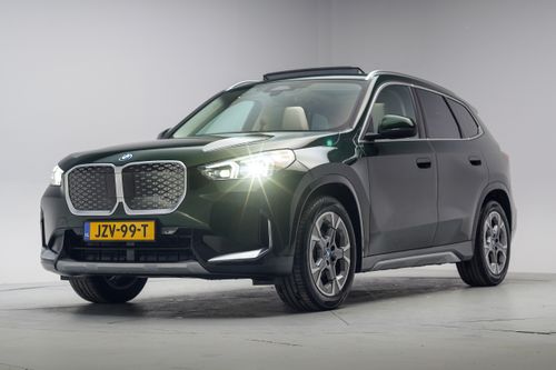 Afbeelding van een BMW iX1