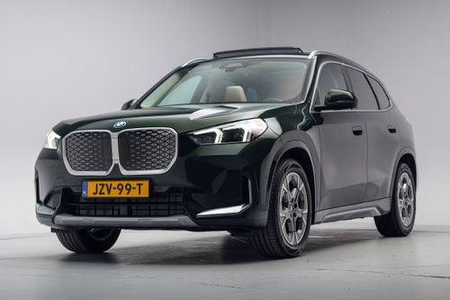 Afbeelding van een BMW iX1