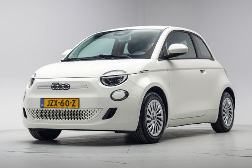 Afbeelding van een Fiat 500e