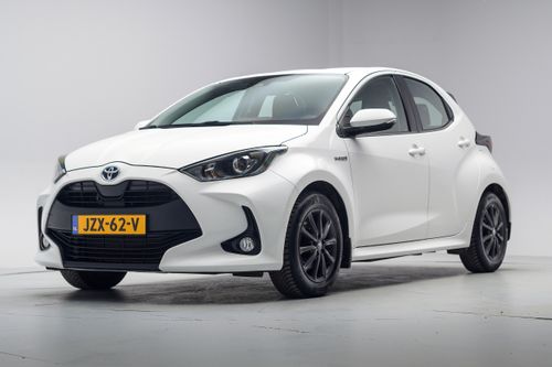 Afbeelding van een Toyota Yaris