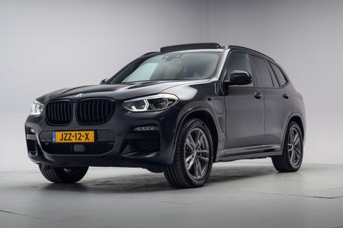 Afbeelding van een BMW X3