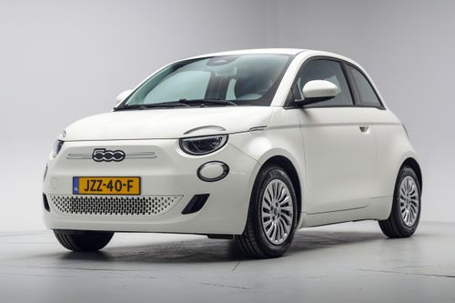 Afbeelding van een Fiat 500e