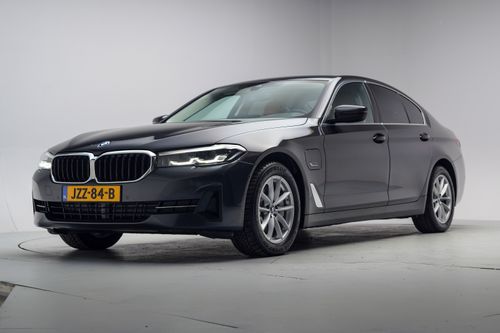 Afbeelding van een BMW 5-serie