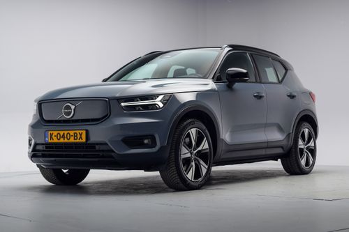 Afbeelding van een Volvo XC40