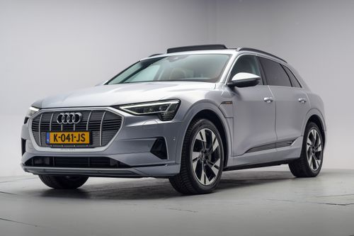 Afbeelding van een Audi e-tron