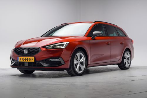 Afbeelding van een Seat Leon