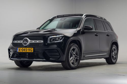 Afbeelding van een Mercedes-Benz GLB-Klasse
