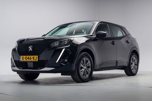 Afbeelding van een Peugeot e-2008