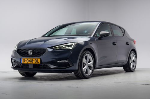 Afbeelding van een Seat Leon