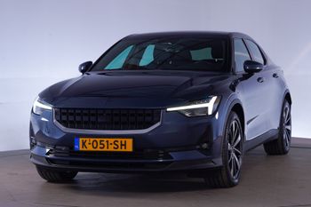 Afbeelding van een Polestar 2