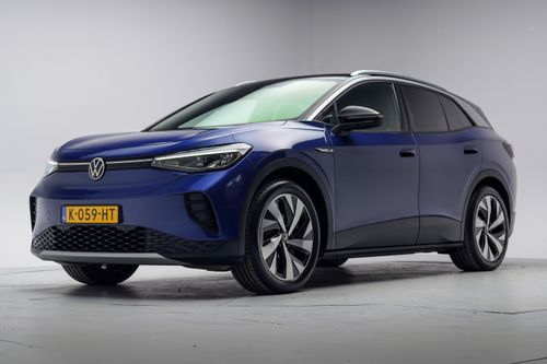 Afbeelding van een Volkswagen ID.4