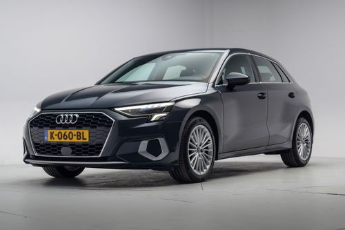 Afbeelding van een Audi A3