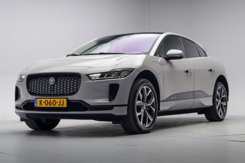 Afbeelding van een Jaguar I-PACE