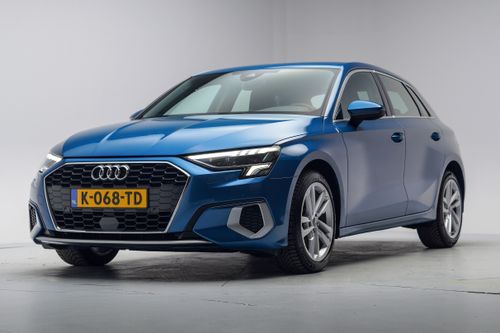 Afbeelding van een Audi A3