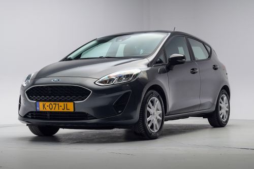 Afbeelding van een Ford Fiesta