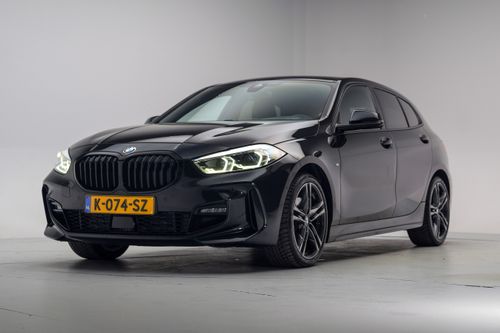 Afbeelding van een BMW 1-serie