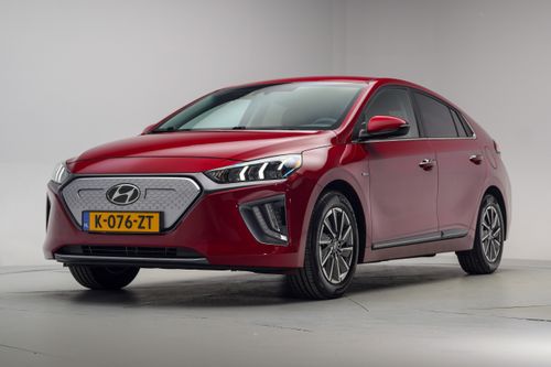 Afbeelding van een Hyundai Ioniq