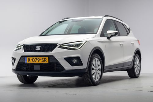 Afbeelding van een Seat Arona