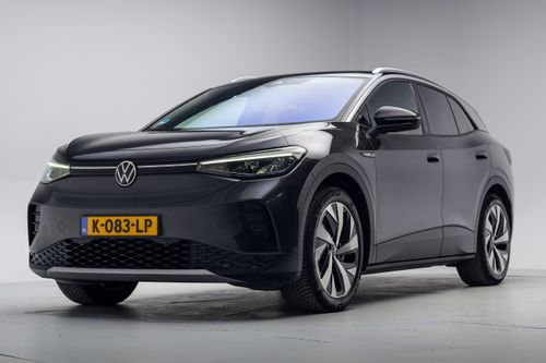 Afbeelding van een Volkswagen ID.4