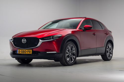 Afbeelding van een Mazda CX-30