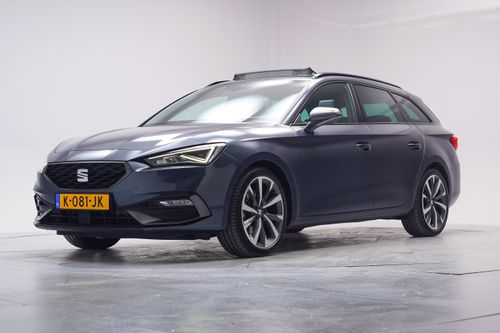 Afbeelding van een Seat Leon