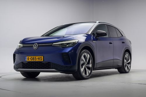Afbeelding van een Volkswagen ID.4