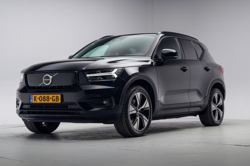 Afbeelding van een Volvo XC40
